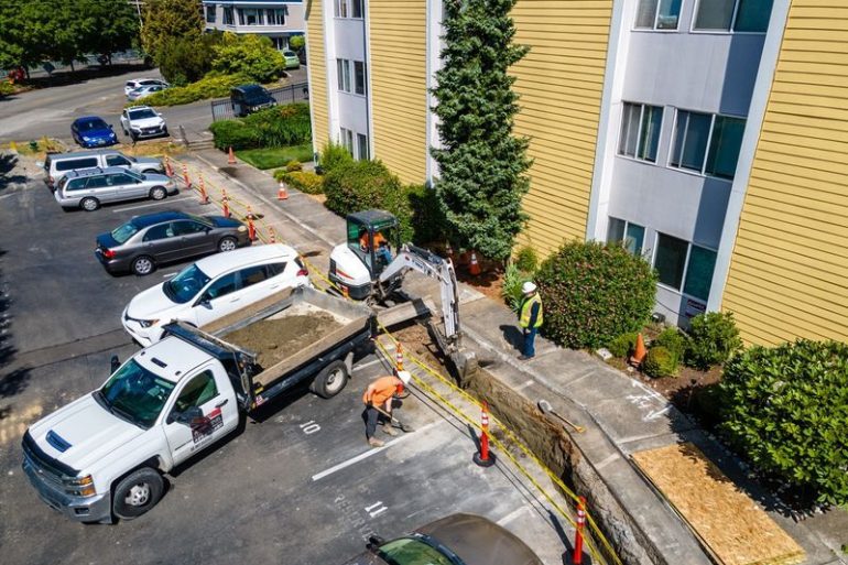 Home Drainage Problems in Washington State: Causes & Fixes
