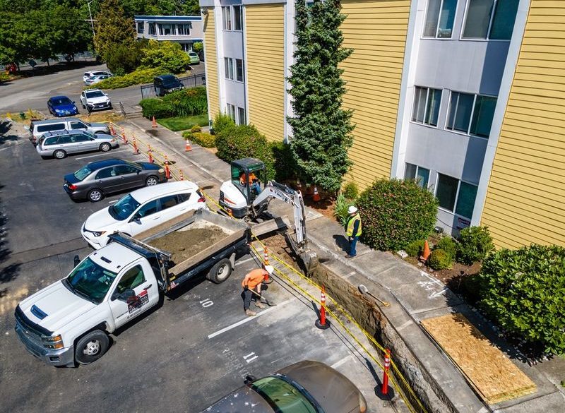 Home Drainage Problems in Washington State: Causes & Fixes