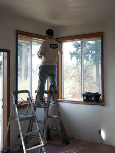Interior Paint Finish for Humid Climate: Washington State Guide