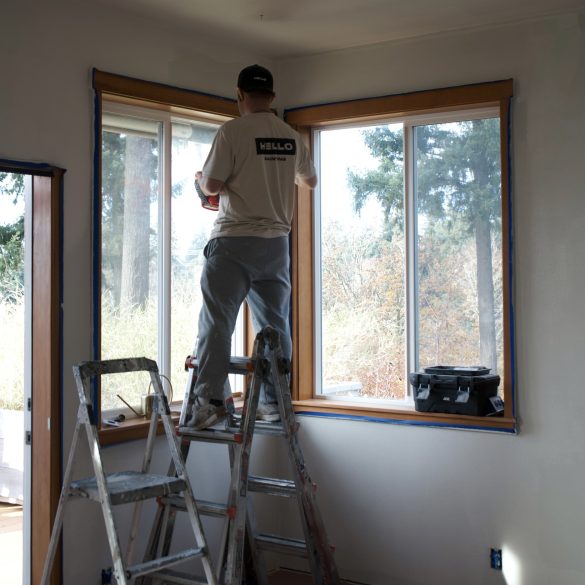 Interior Paint Finish for Humid Climate: Washington State Guide