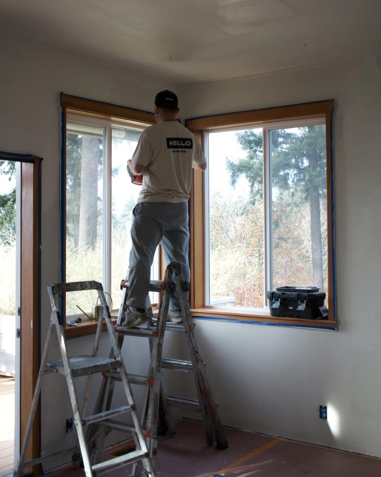 Interior Paint Finish for Humid Climate: Washington State Guide