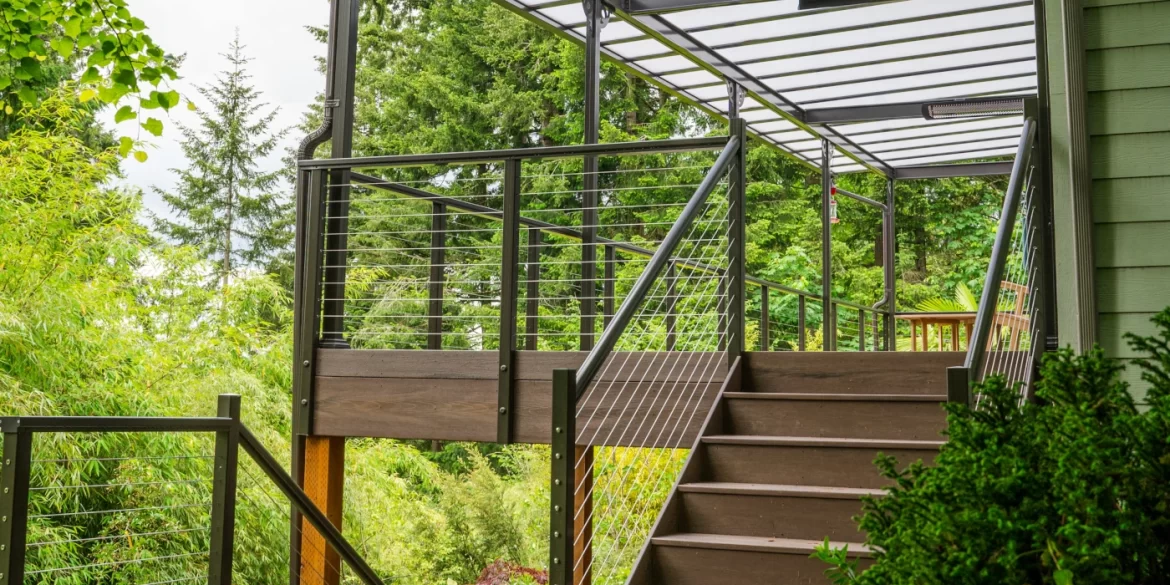 Deck Railing Code Requirements in Washington State 2025
