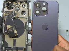 iPhone repair in Dubai