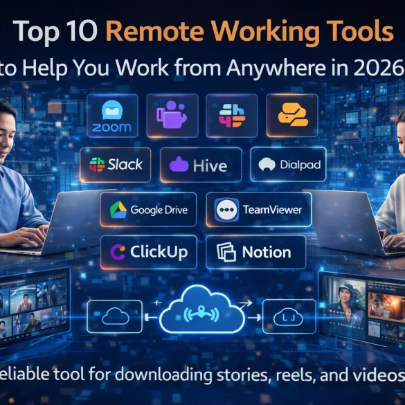 Remote Work Tools