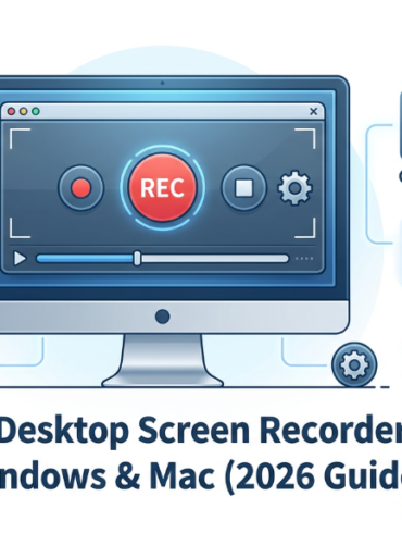 Best Desktop Screen Recorders for Windows & Mac (2026 Guide)