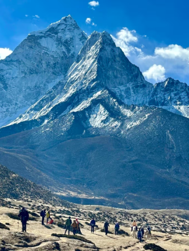 Nepal Trekking Guide: Everest Base Camp Trek, Annapurna Circuit Trek, and Beginner Trekking in Nepal