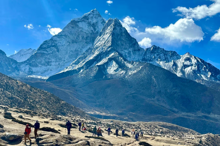 Nepal Trekking Guide: Everest Base Camp Trek, Annapurna Circuit Trek, and Beginner Trekking in Nepal