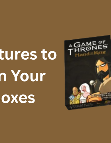 5 Best Features to Include in Your Game Boxes