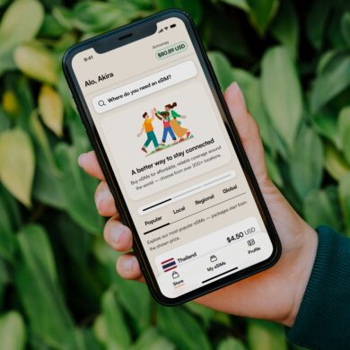 Flexible Global eSIM Plans from MobiSIM for Every Trip