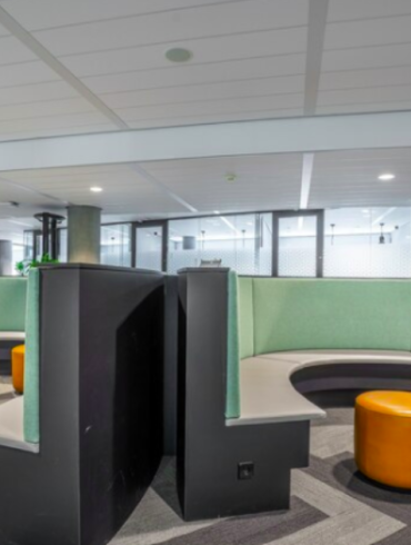10 Proven Ways to Improve Workplace Acoustics Fast