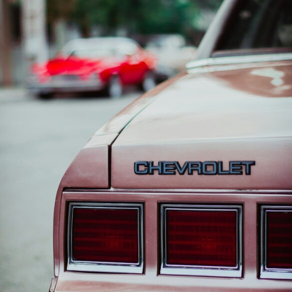 Pre-Owned Chevrolet Corvette