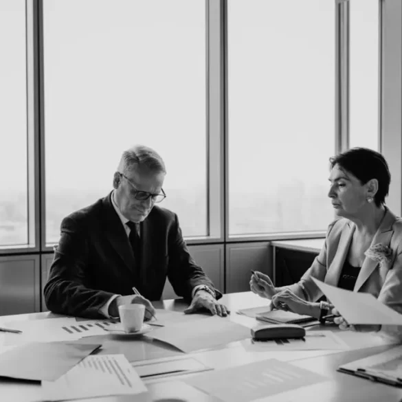 Critical Friendship: The Coaching Model Challenging Traditional Executive Development