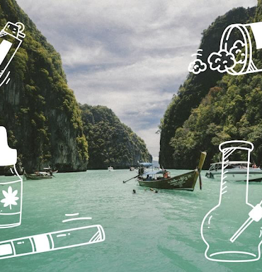 Cannabis in Thailand: From Sacred Healing Plant to Tourism Magnet