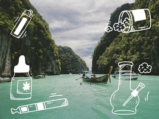 Cannabis in Thailand: From Sacred Healing Plant to Tourism Magnet