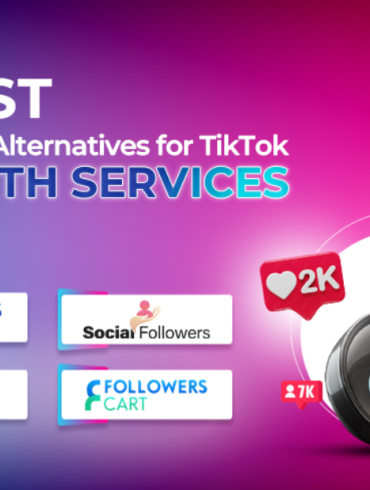 4 Best Superviral Alternatives for TikTok Growth Services