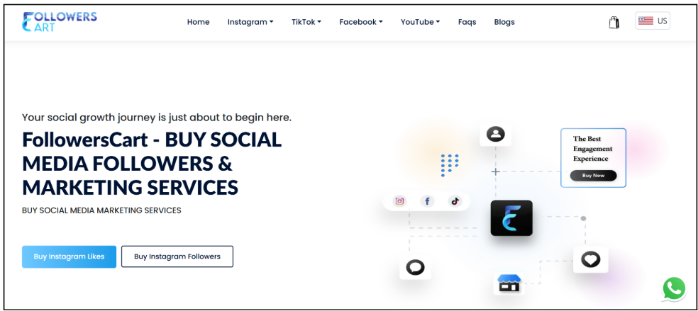 4 Best Superviral Alternatives for TikTok Growth Services
