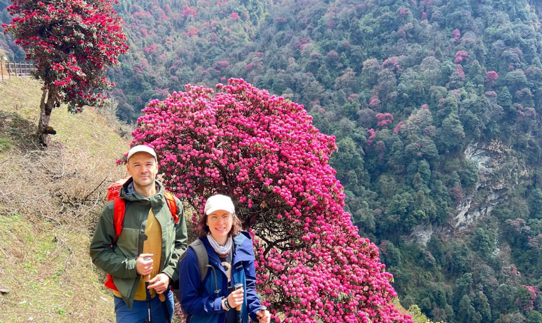 Annapurna Circuit Trek: Journey Through the Heart of the Himalayas