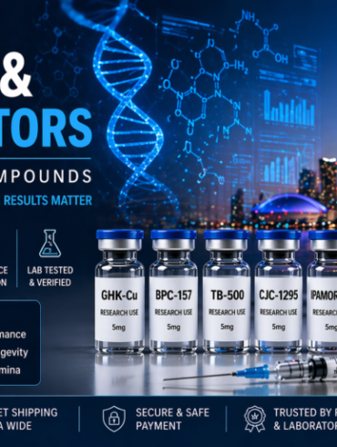 Advanced Peptide Solutions in Canada