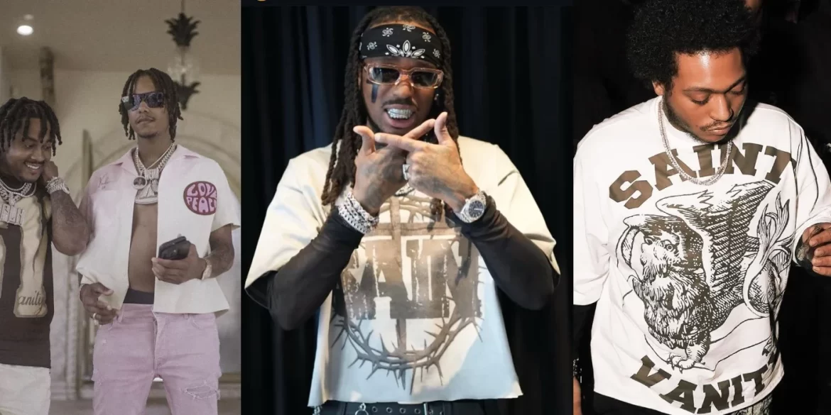 Streetwear Evolution: Hellstar and Saint Vanity at the Top of the Game