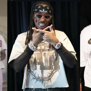 Streetwear Evolution: Hellstar and Saint Vanity at the Top of the Game