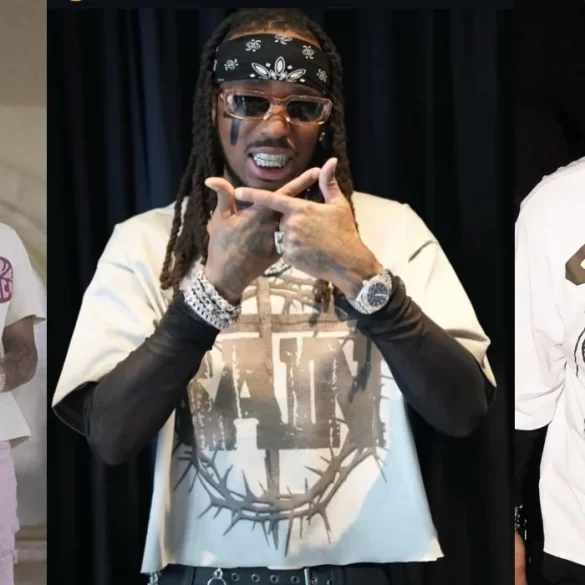 Streetwear Evolution: Hellstar and Saint Vanity at the Top of the Game