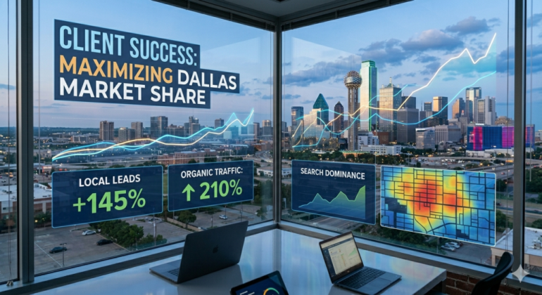 Dallas SEO company