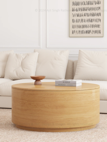 Downsized My Home But Absolutely Refused to Downgrade My Furniture