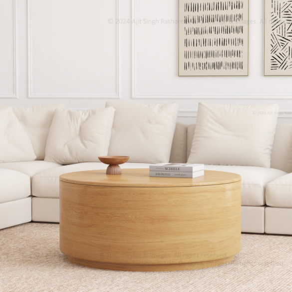 Downsized My Home But Absolutely Refused to Downgrade My Furniture