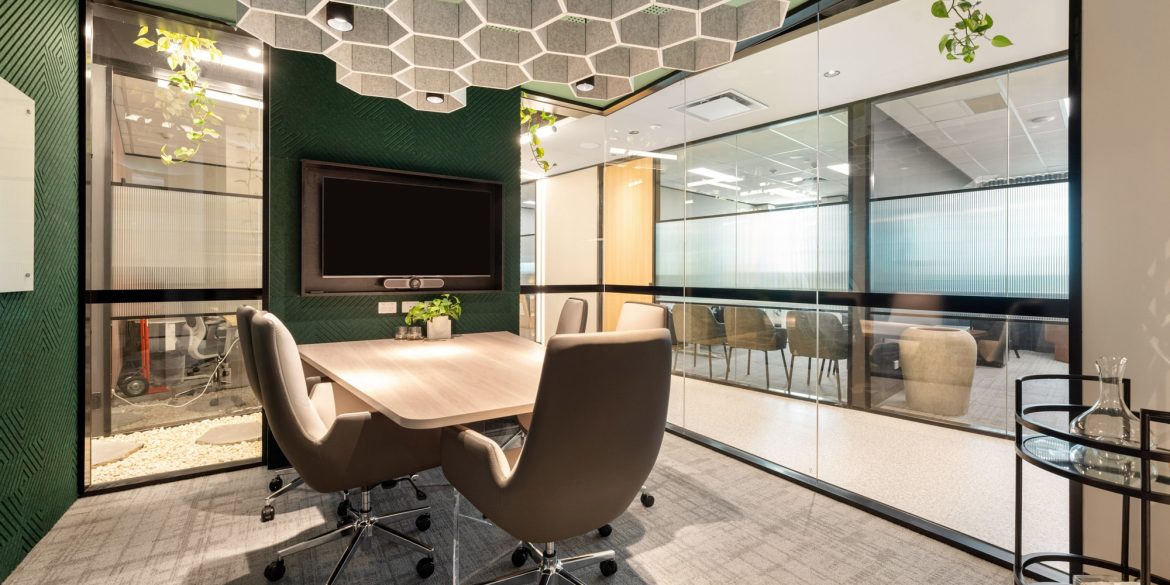 Upgrade Your Workspace: Premium Serviced Offices in Brisbane