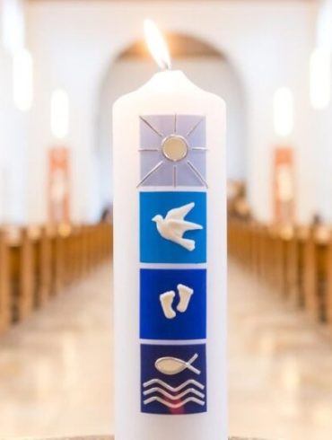 How to Choose the Perfect Baptism Candle for a Memorable Christening