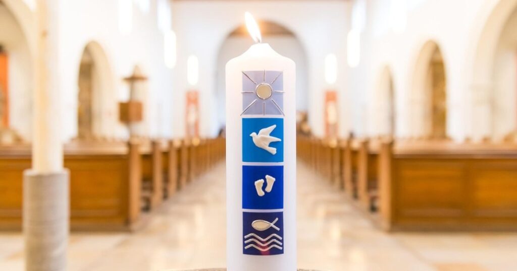 How to Choose the Perfect Baptism Candle for a Memorable Christening