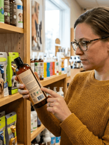How to Read a Dog Shampoo Label and Know Exactly What You're Buying