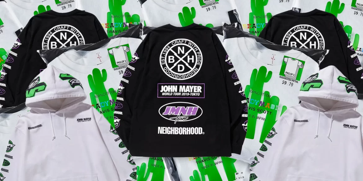 Travis Scott & MF DOOM Merch Iconic Streetwear Collections