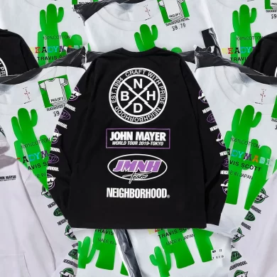 Travis Scott & MF DOOM Merch Iconic Streetwear Collections