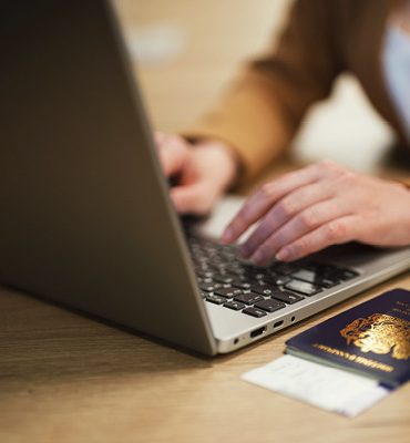 Mastering the Digital Photo Rules for Your UK Passport Renewal Overseas