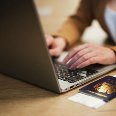 Mastering the Digital Photo Rules for Your UK Passport Renewal Overseas