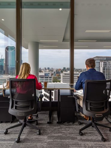 Why Your Team Needs a Premium Serviced Office in Brisbane