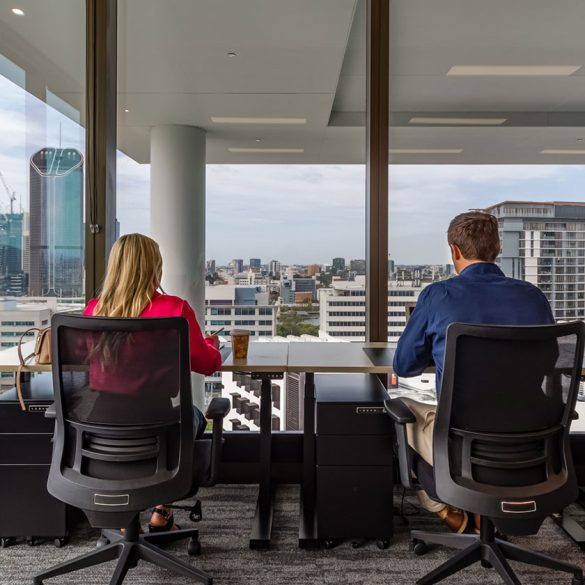 Why Your Team Needs a Premium Serviced Office in Brisbane