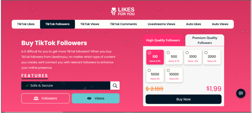4 Best Superviral Alternatives for TikTok Growth Services