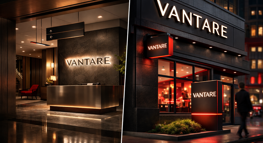 Indoor vs Outdoor Signage: What Works Best for Your Business Type?