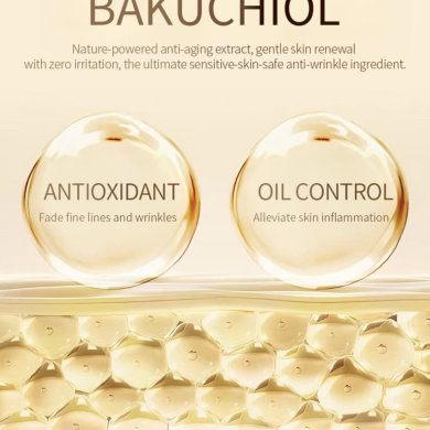 The Perfect Harmony of Calm and Correction: Dipotassium Glycyrrhizinate and Bakuchiol in Modern Skincare