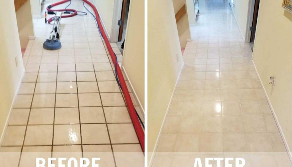 Top Reasons Businesses Need Professional Commercial Tile Cleaning Services