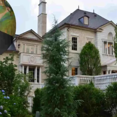 Michael A. DeMayo: Legal Titan and His Envisioned Charlotte Estate