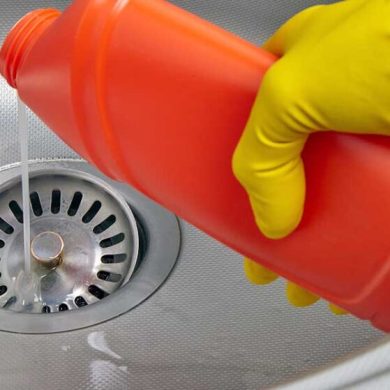 Used Drain Cleaner But the Blockage Came Back Worse