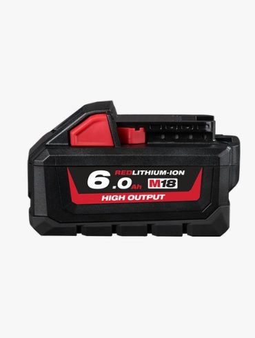 Reliable Energy for Every Job: Exploring the Milwaukee M18HB6 6.0Ah Battery