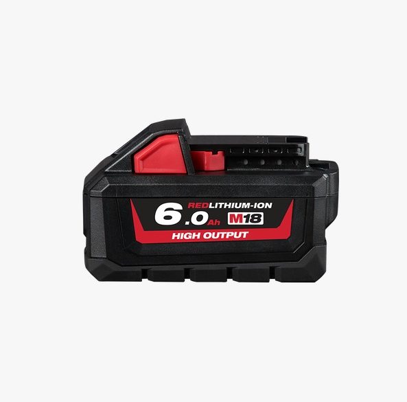 Reliable Energy for Every Job: Exploring the Milwaukee M18HB6 6.0Ah Battery
