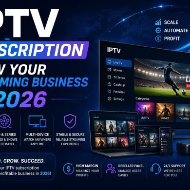 IPTV Subscription Guide: What UK Buyers Must Know 2026