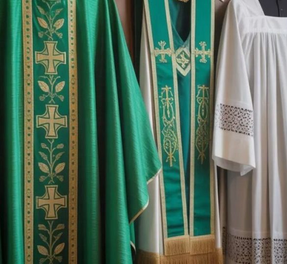 Choosing the Right Vestments