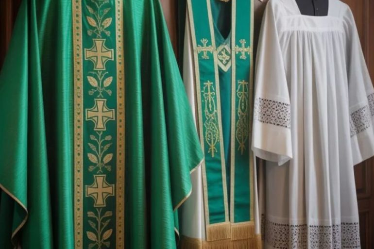 Choosing the Right Vestments