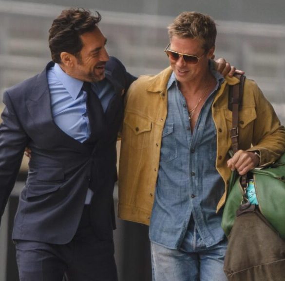 Leather Travel Bags in Iconic Movie Scenes